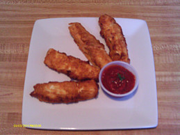 Tofu Strips