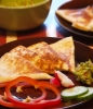 Turkey Quesadilla